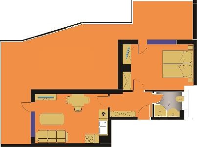 velky-moderni-apartman-v-1-rade-u-more-primorsko-bulharsko
