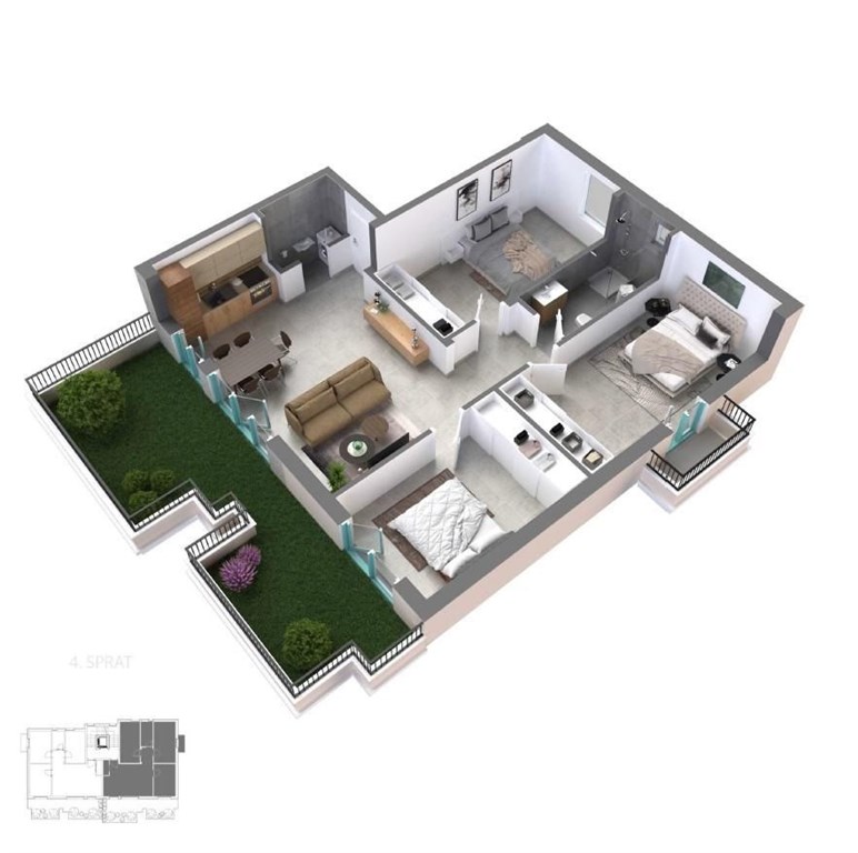 na-prodej-prostorny-apartman-s-vyhledem-na-more-dobrota-cerna-hora