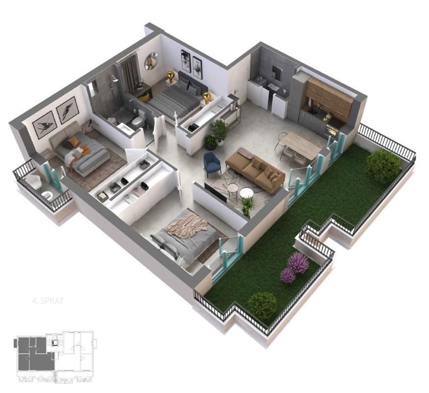 na-prodej-prostorny-apartman-s-vyhledem-na-more-dobrota-cerna-hora