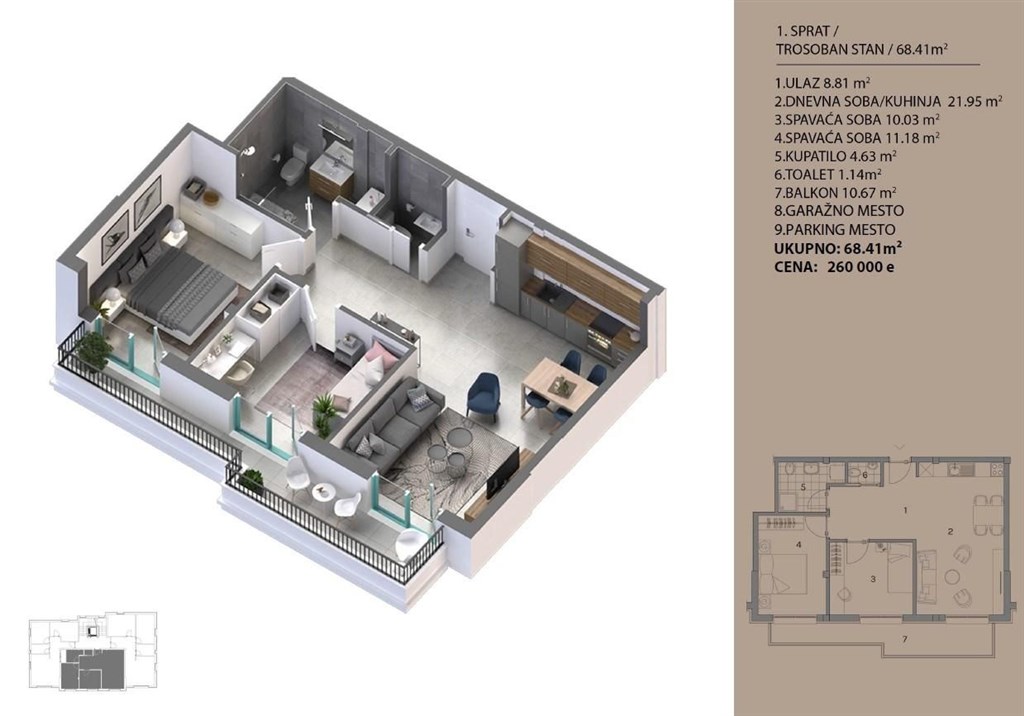 na-prodej-prostorny-apartman-s-vyhledem-na-more-dobrota-cerna-hora