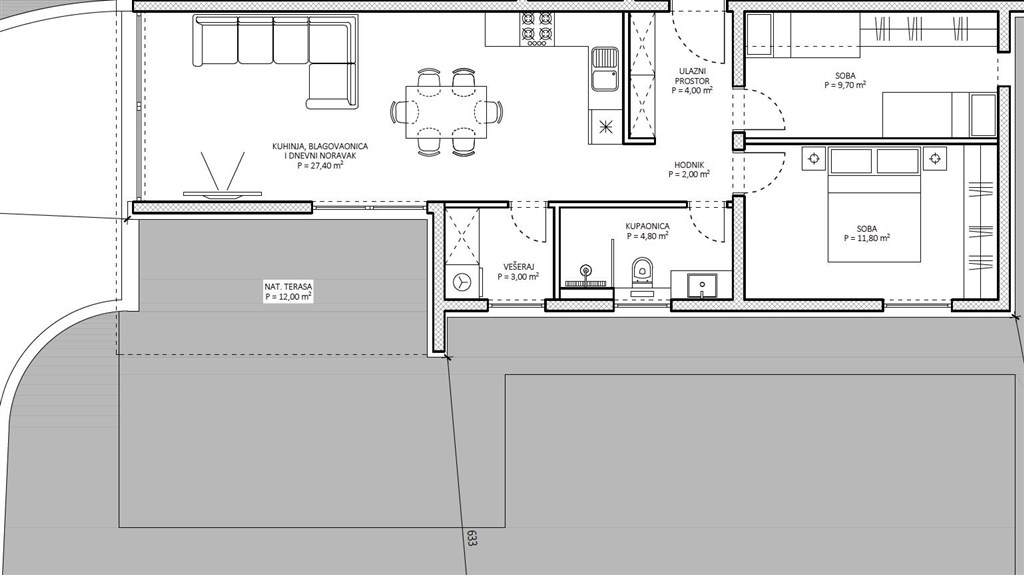 nove-luxusni-apartmany-s-vyhledem-na-more-zadar-chorvatsko