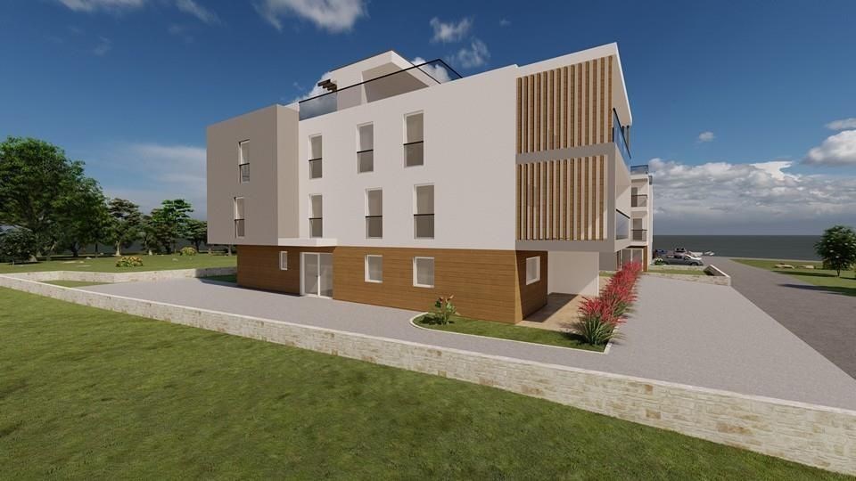 novy-apartman-s-terasou-ve-2-rade-u-more-srima-chorvatsko