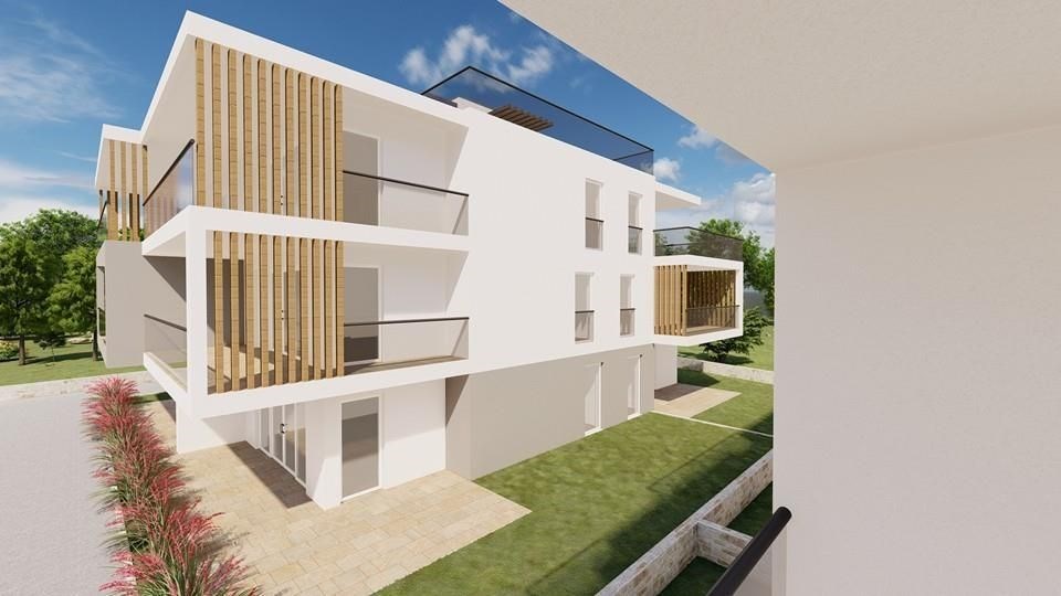 novy-apartman-s-terasou-ve-2-rade-u-more-srima-chorvatsko