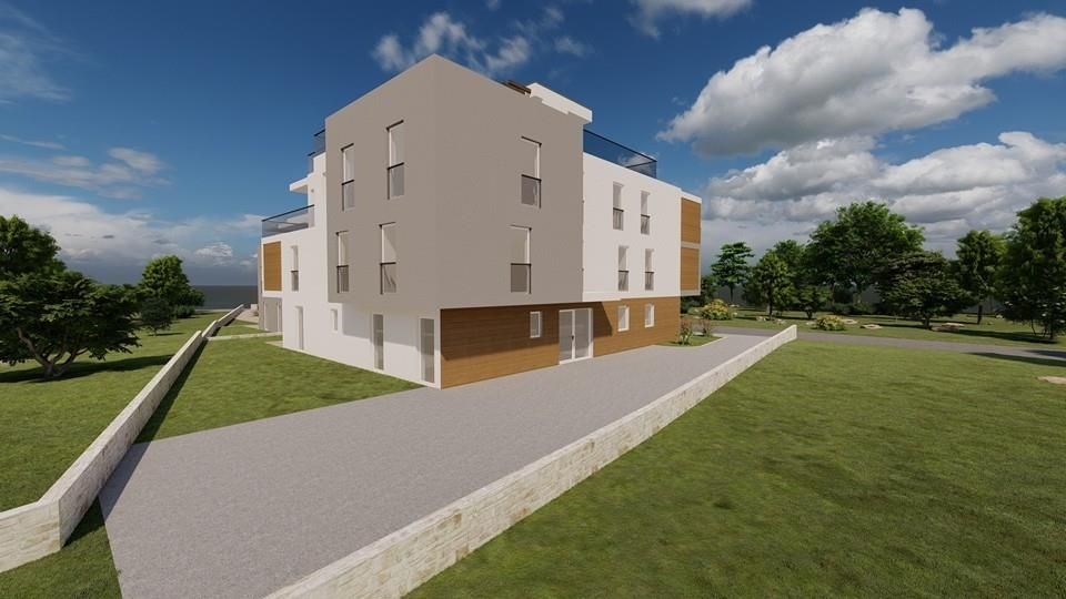 novy-apartman-s-terasou-ve-2-rade-u-more-srima-chorvatsko