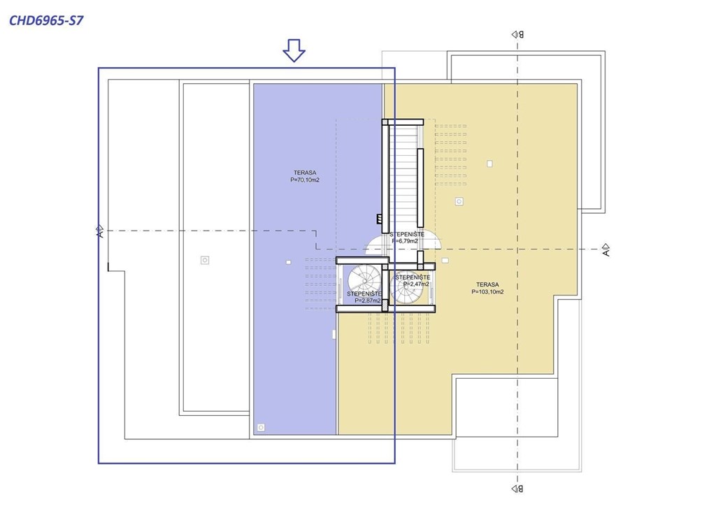 novy-apartman-s-terasou-ve-2-rade-u-more-srima-chorvatsko
