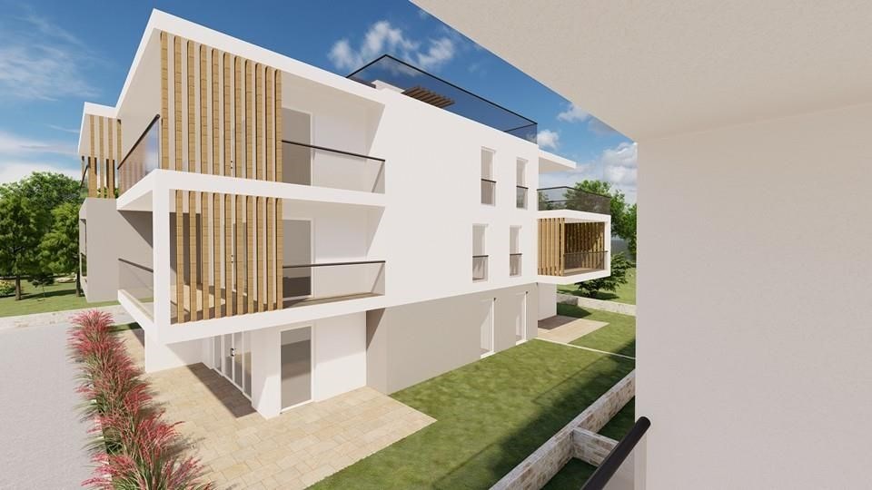 novy-apartman-s-terasou-ve-2-rade-u-more-srima-chorvatsko