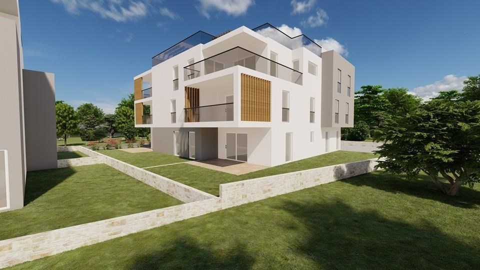 novy-apartman-s-terasou-ve-2-rade-u-more-srima-chorvatsko