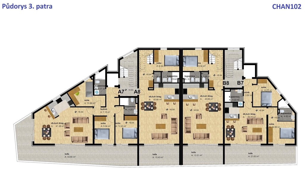 nove-atraktivni-apartmany-pobliz-more-baska-voda-chorvatsko