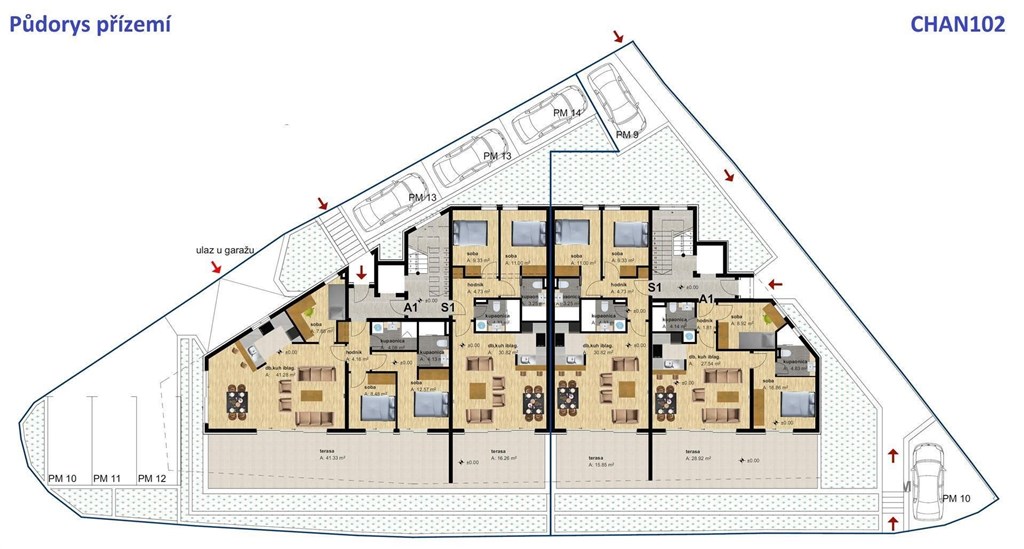 nove-atraktivni-apartmany-pobliz-more-baska-voda-chorvatsko