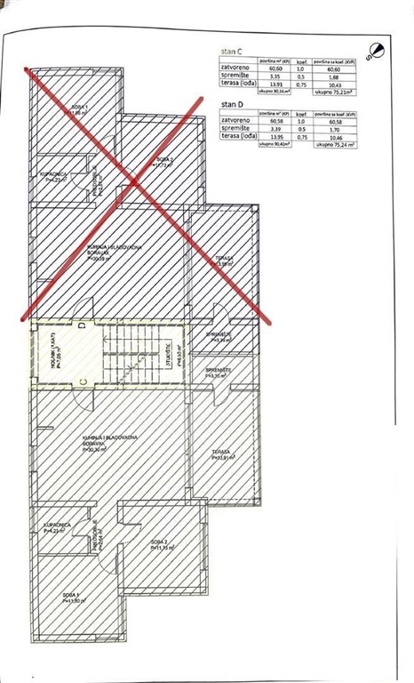 nove-apartmany-s-vyhledem-na-more-pag-chorvatsko
