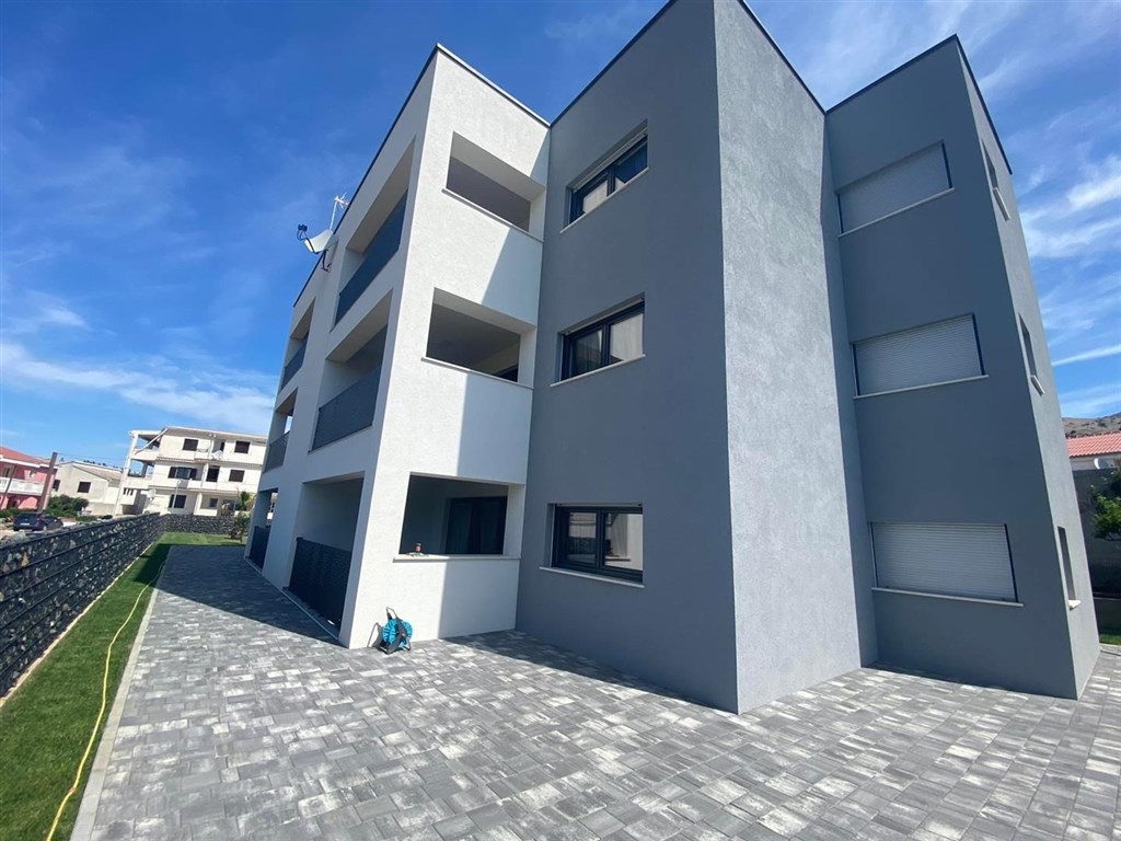 nove-apartmany-s-vyhledem-na-more-pag-chorvatsko