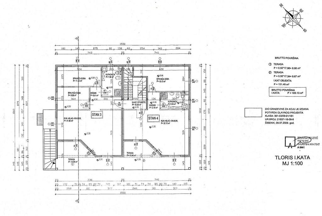 novy-apartmanovy-dum-s-bazenem-a-pobliz-more-tribunj-chorvatsko