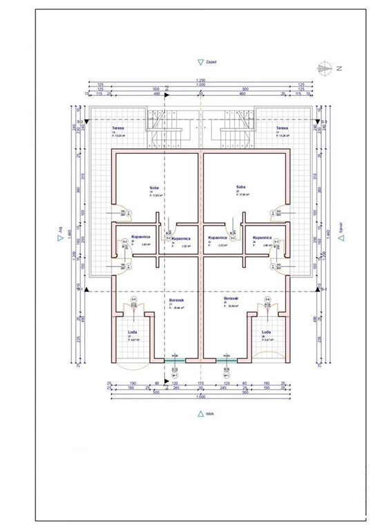 na-prodej-polovina-domu-se-3-apartmany-povljana-chorvatsko
