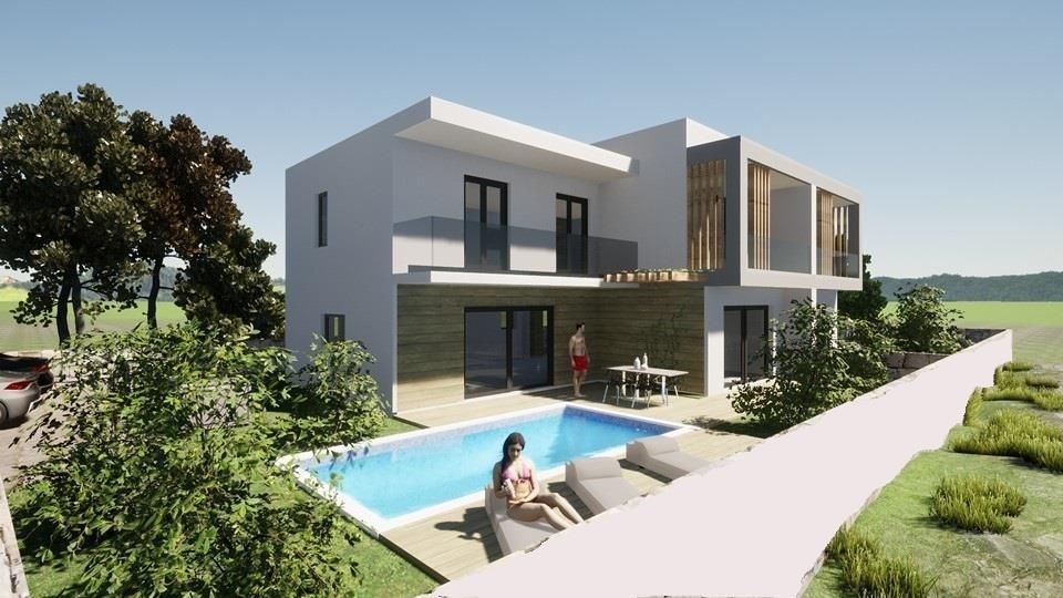 novy-atraktivni-dum-s-bazenem-blizko-more-srima-chorvatsko
