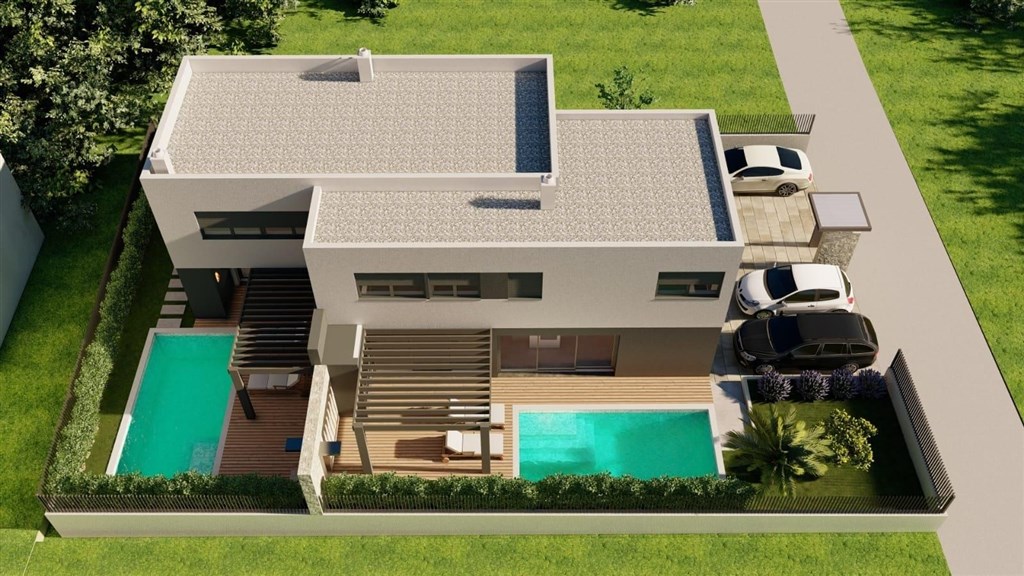 na-prodej-novy-dvoupodlazni-apartman-s-bazenem-privlaka-chorvatsko