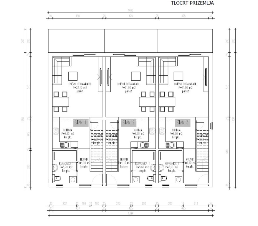 na-prodej-novy-dvoupodlazni-apartman-pasman-chorvatsko