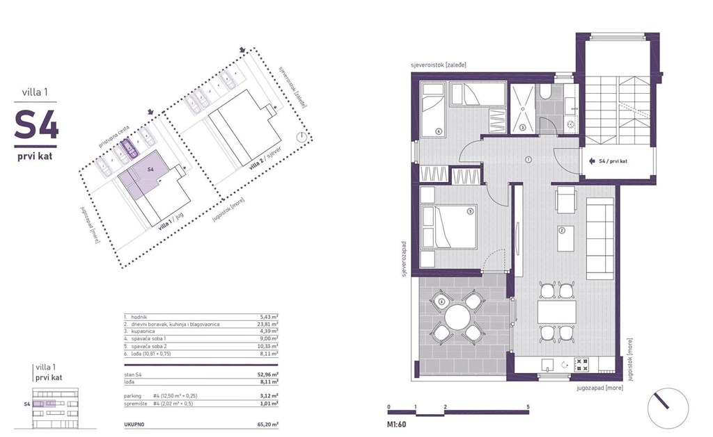 na-prodej-apartmany-jen-80-m-od-more-sv-filip-i-jakov-chorvatsko