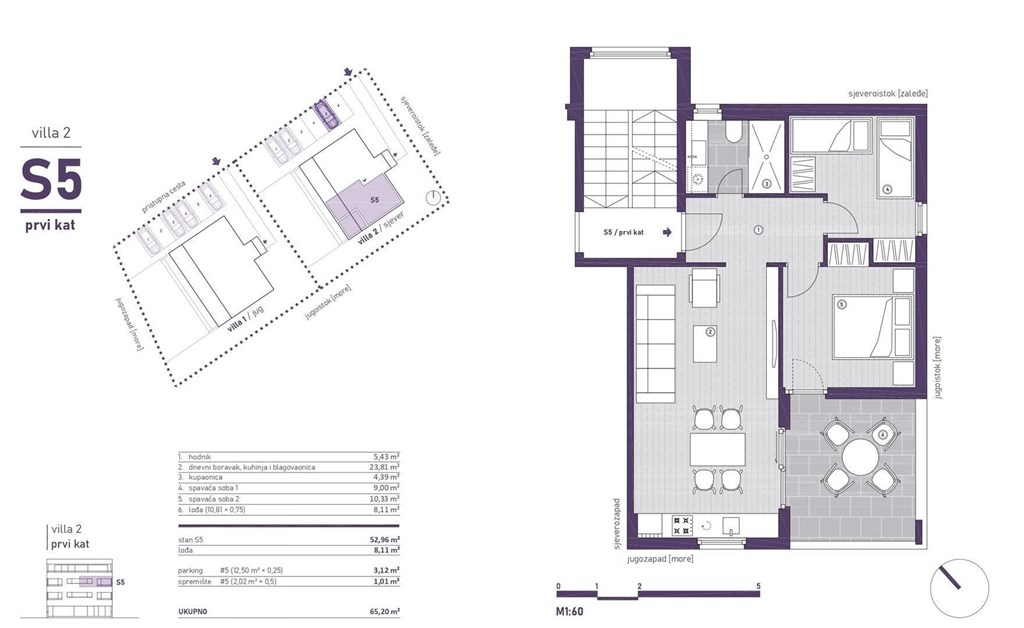 na-prodej-apartmany-jen-80-m-od-more-sv-filip-i-jakov-chorvatsko