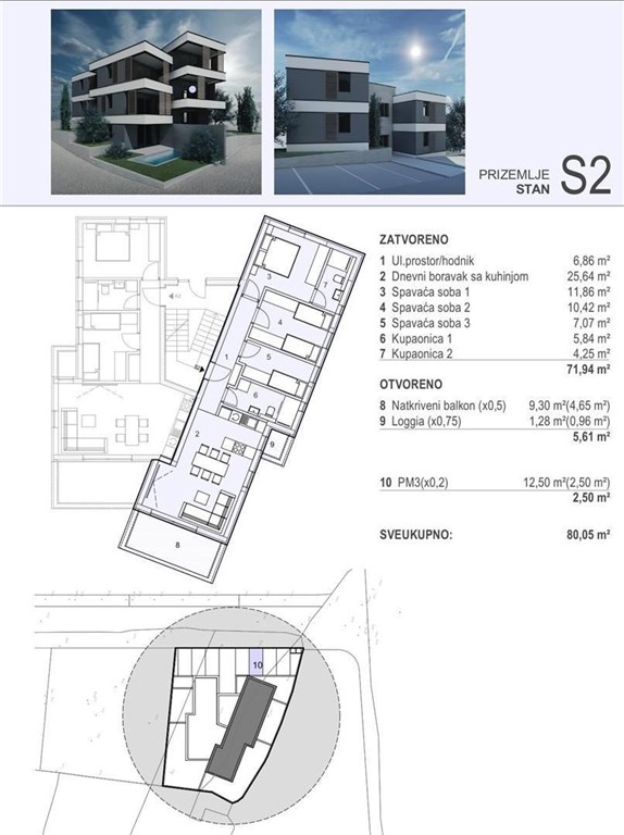na-prodej-apartman-s-predzahradkou-blizko-more-pag-chorvatsko