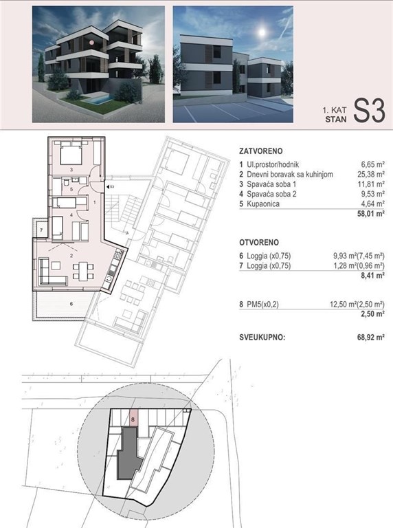 na-prodej-apartman-s-predzahradkou-blizko-more-pag-chorvatsko