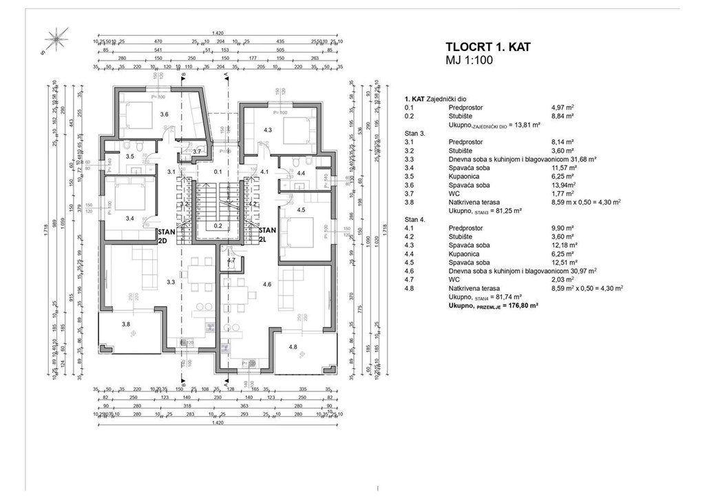na-prodej-nove-apartmany-blizko-more-pag-chorvatsko