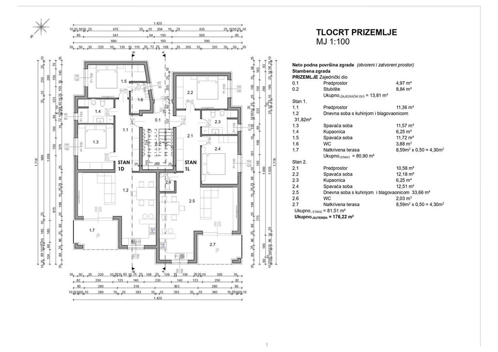 na-prodej-nove-apartmany-blizko-more-pag-chorvatsko