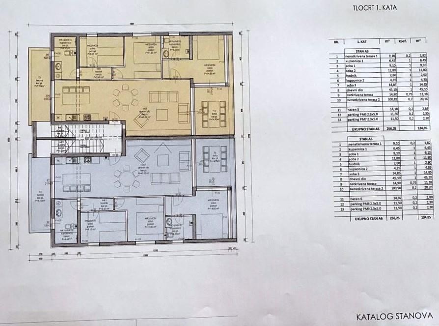 na-prodej-novy-apartman-v-1-rade-od-more-vinjerac-chorvatsko