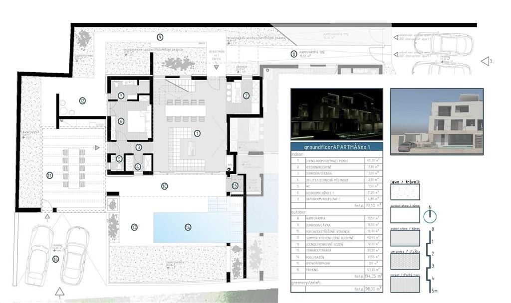 novy-luxusni-mezonet-jen-100-m-od-more-kozino-chorvatsko