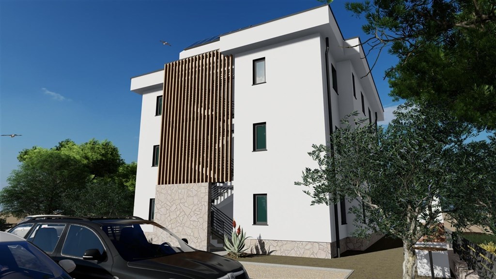 na-prodej-novy-apartman-pouze-50-m-od-more-povljana-chorvatsko