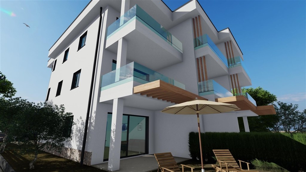 na-prodej-novy-apartman-pouze-50-m-od-more-povljana-chorvatsko