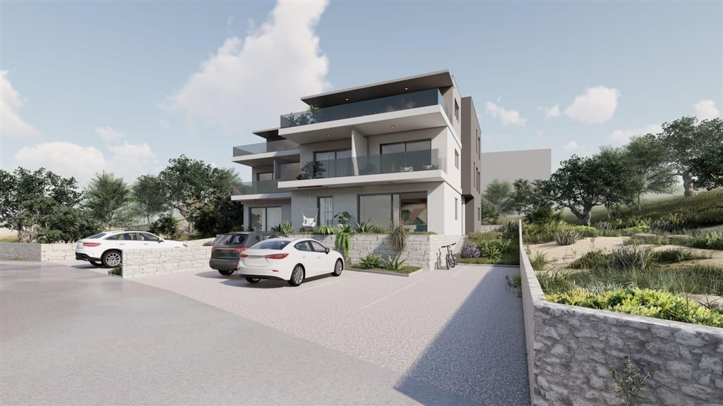 na-prodej-apartman-s-2-loznicemi-a-zahradou-brodarica-chorvatsko