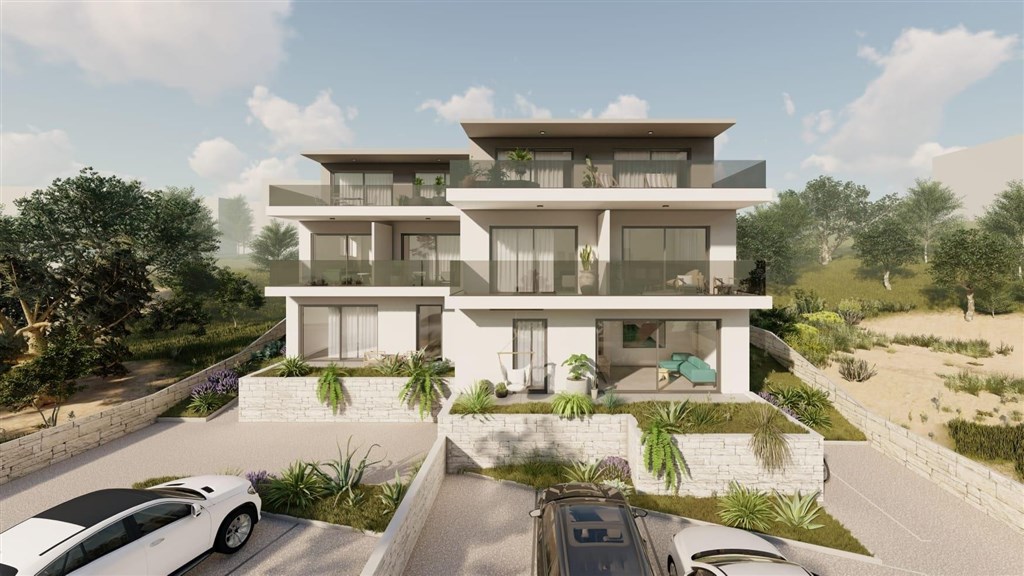 na-prodej-apartman-s-2-loznicemi-a-zahradou-brodarica-chorvatsko