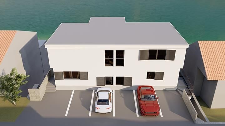 na-prodej-luxusni-apartman-v-1-rade-od-more-drage-chorvatsko