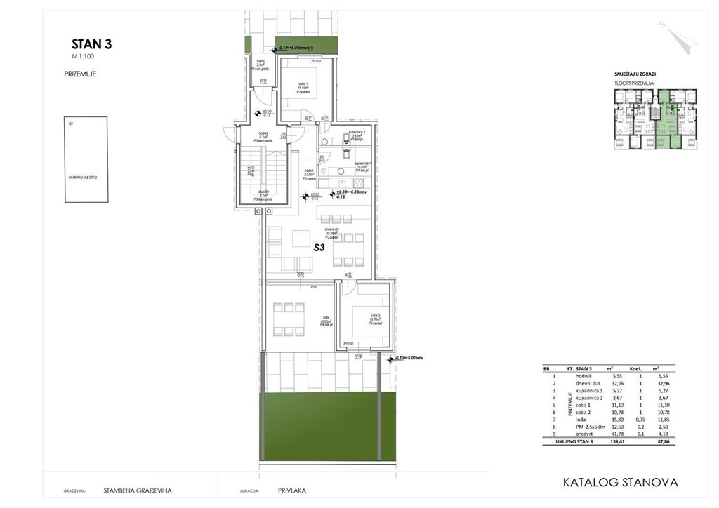 na-prodej-novy-apartman-pobliz-more-privlaka-chorvatsko