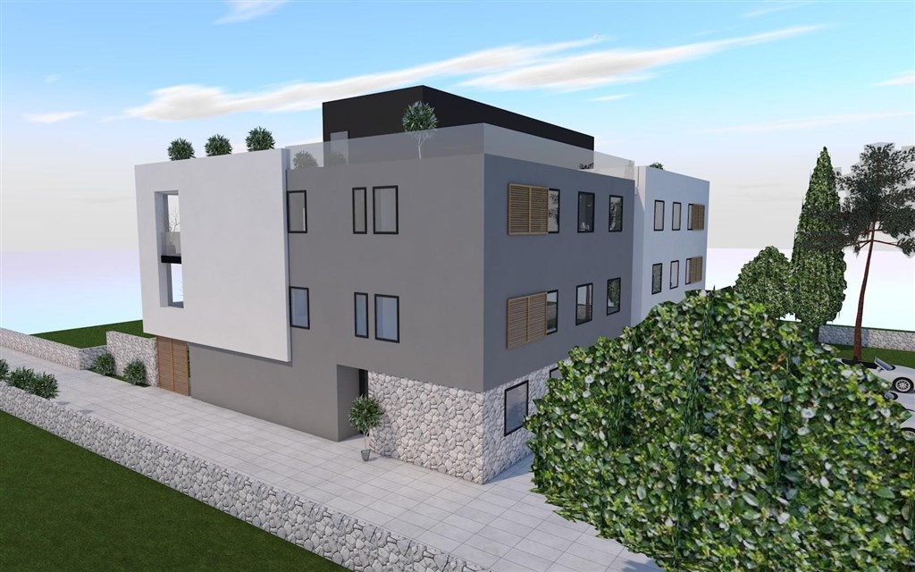 na-prodej-apartman-se-zahradkou-pobliz-more-privlaka-chorvatsko