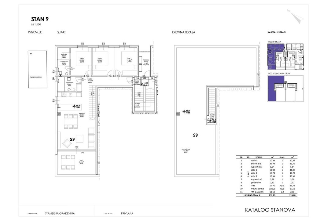 na-prodej-apartman-se-zahradkou-pobliz-more-privlaka-chorvatsko