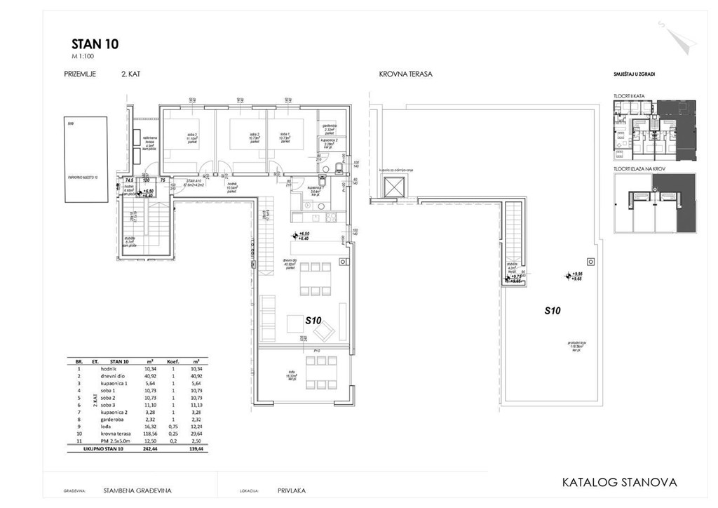 na-prodej-apartman-se-zahradkou-pobliz-more-privlaka-chorvatsko