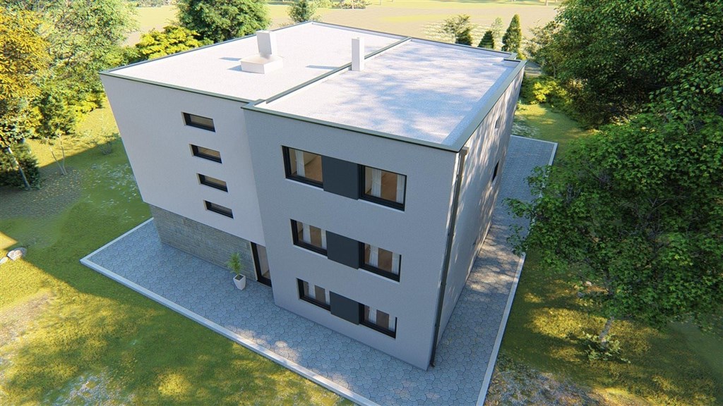 na-prodej-novy-apartman-v-1-rade-od-more-vir-chorvatsko