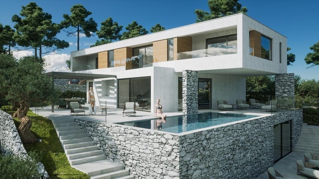 na-prodej-pekna-vila-s-panoramatickym-vyhledem-na-more-vodice-chorvatsko