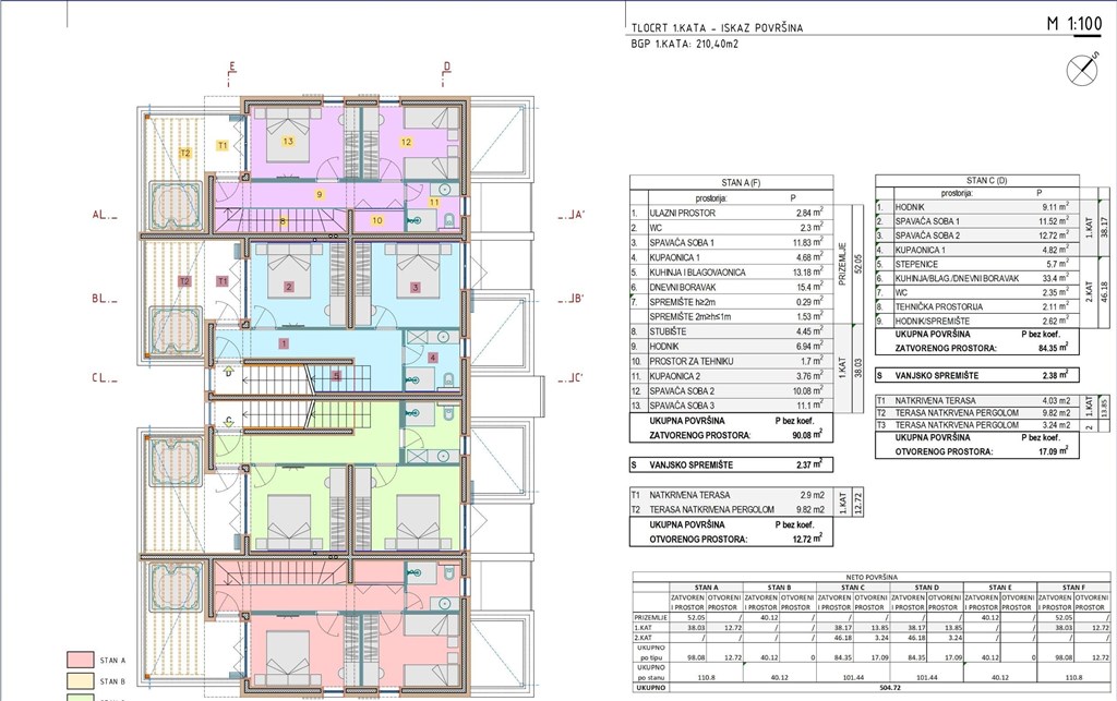 na-prodej-dvoupodlazni-apartman-se-3-loznicemi-a-zahradkou-v-novostavbe-par-metru-od-more-privlaka-chorvatsko