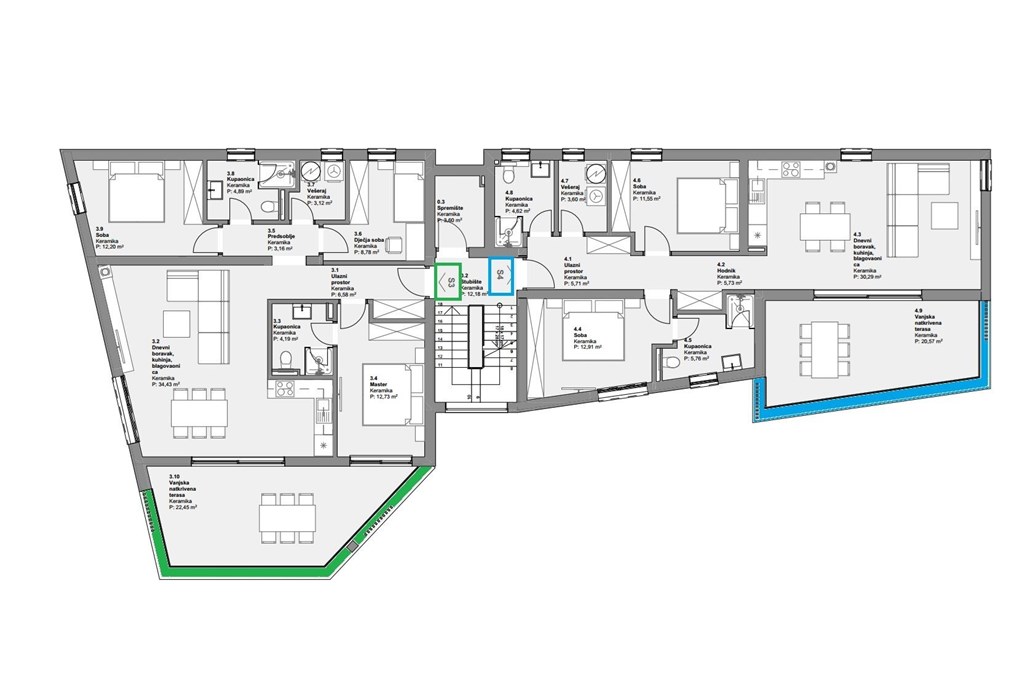 na-prodej-prostorny-apartman-se-3-loznicemi-a-vyhledem-na-more-vodice-chorvatsko