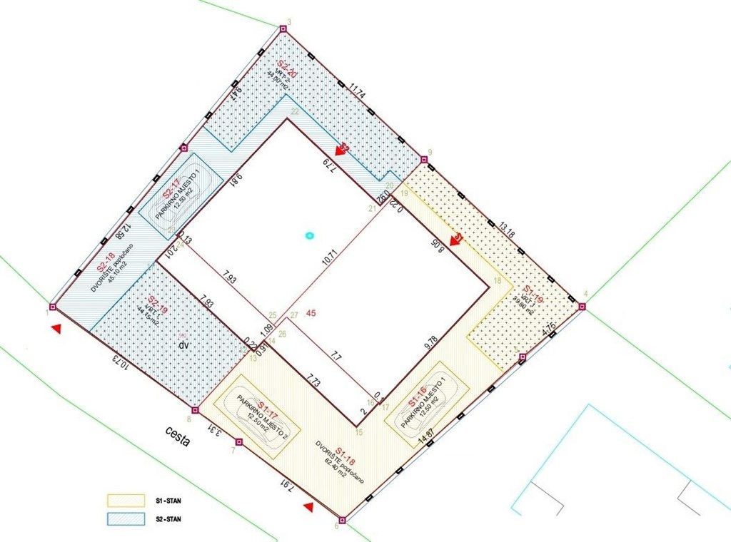 na-prodej-novy-utulny-dum-polovina-dvojdomku-se-4-loznicemi-blizko-more-a-plaze-vodice-chorvatsko