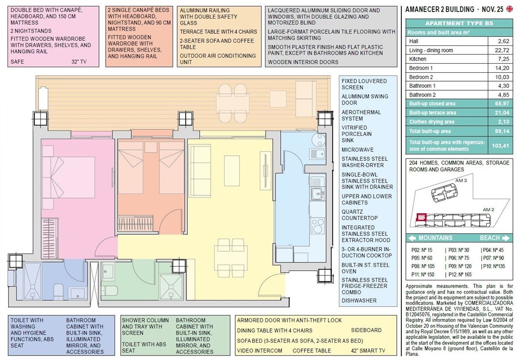 na-prodej-dvou-loznicovy-apartman-v-novem-rezidencnim-komplexu-v-blizkosti-plaze-torre-de-la-sal-valencie-spanelsko