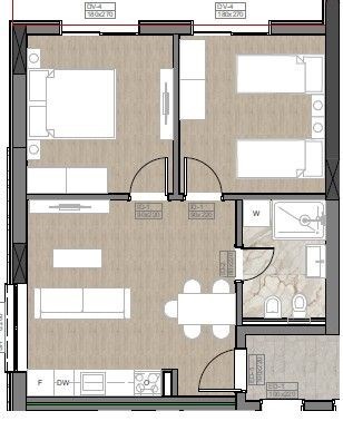 na-prodej-novy-dvou-loznicovy-apartman-v-rezidencnim-projektu-u-more-pobliz-pisecne-plaze-golem-albanie