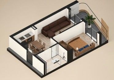 na-prodej-novy-jednoloznicovy-apartman-v-rezidencnim-projektu-u-more-pobliz-pisecne-plaze-golem-albanie