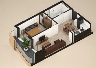 na-prodej-novy-jednoloznicovy-apartman-v-rezidencnim-projektu-u-more-pobliz-pisecne-plaze-golem-albanie