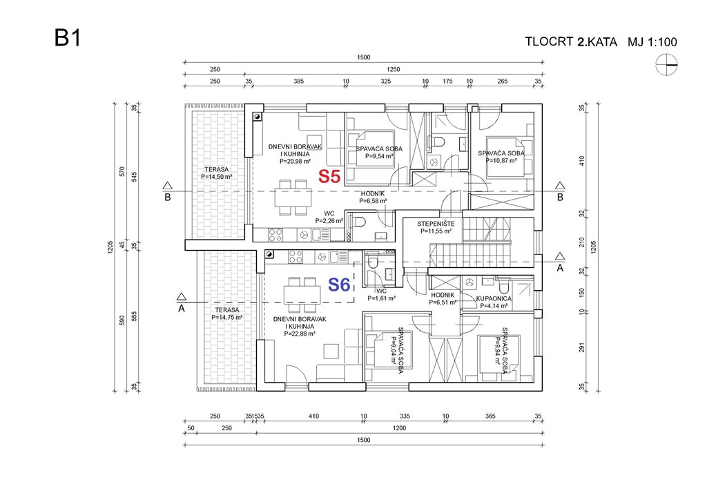 na-prodej-novy-apartman-se-dvema-loznicemi-v-prvni-rade-u-more-v-tesne-blizkosti-plaze-brrodarica-chorvatsko