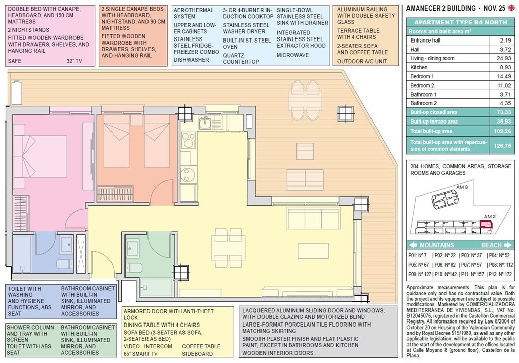 na-prodej-dvou-loznicovy-apartman-v-novem-rezidencnim-komplexu-v-blizkosti-plaze-torre-de-la-sal-valencie-spanelsko