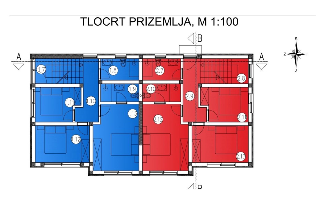 na-prodej-novy-radovy-dum-s-bazenem-a-castecnym-vyhledem-na-more-vodice-chorvatsko