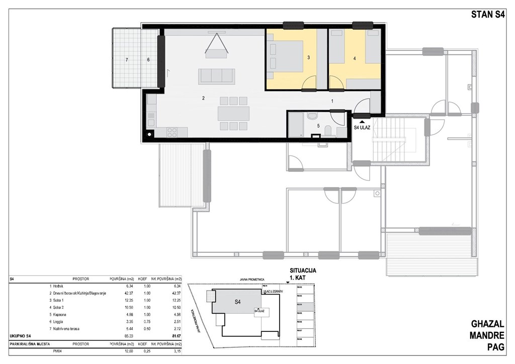 na-prodej-moderni-apartman-s-predzahradkou-10-metru-od-more-mandre-ostrov-pag-chorvatsko